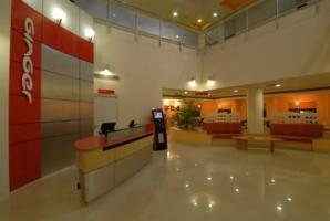 Ginger Hotel Haridwar Exterior photo