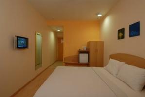 Ginger Hotel Haridwar Exterior photo